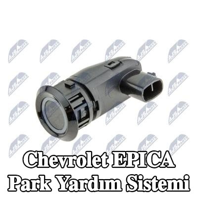 NTY Park yardım sistemi Arka — Chevrolet Epica
