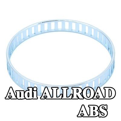 TRISCAN حلقة مستشعر ABS المحور الأمامي — Audi Allroad