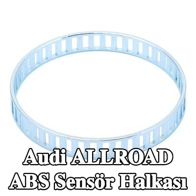 TRISCAN ABS sensörü halkası Ön Aks — Audi Allroad