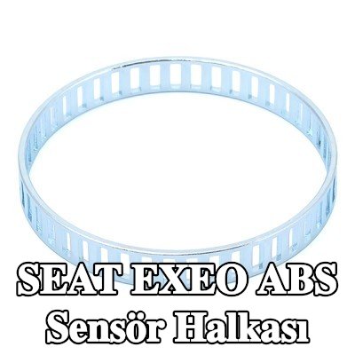 TRISCAN ABS sensörü halkası Ön Aks — SEAT Exeo