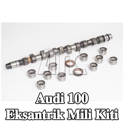 AMC Eksantrik mili(leri) içeren eksantrik mili kiti, montaj parçaları ile — 1990 Audi 100