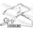 FEBEST Boru — Audi A4 (2)