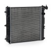 RIDEX Motor radyatörü Alüminyum, Plastik — Mercedes-Benz T1 (3)