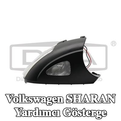 DPA Yardımcı gösterge — Volkswagen Sharan