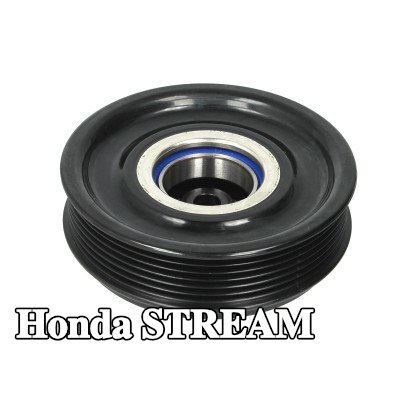 THERMOTEC اللوحة المدفوعة، ضاغط القابض المغناطيسي — Honda Stream