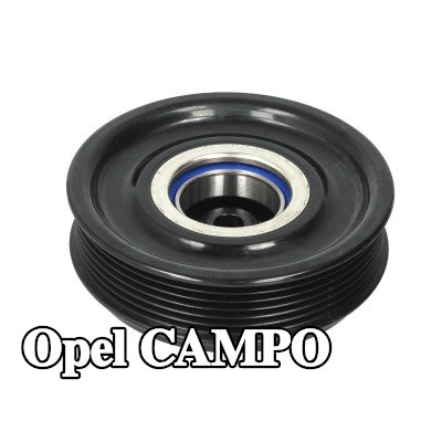 THERMOTEC اللوحة المدفوعة، ضاغط القابض المغناطيسي — Opel Campo