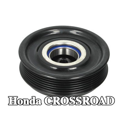 THERMOTEC اللوحة المدفوعة، ضاغط القابض المغناطيسي — Honda Crossroad