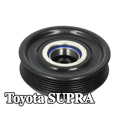 THERMOTEC اللوحة المدفوعة، ضاغط القابض المغناطيسي — Toyota Supra