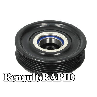 THERMOTEC اللوحة المدفوعة، ضاغط القابض المغناطيسي — Renault Rapid