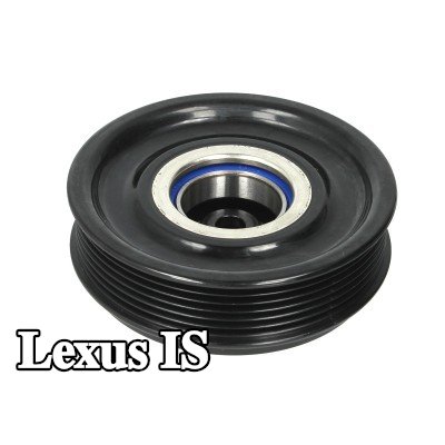 THERMOTEC اللوحة المدفوعة، ضاغط القابض المغناطيسي — Lexus Is