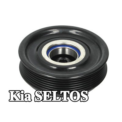 THERMOTEC اللوحة المدفوعة، ضاغط القابض المغناطيسي — Kia Seltos