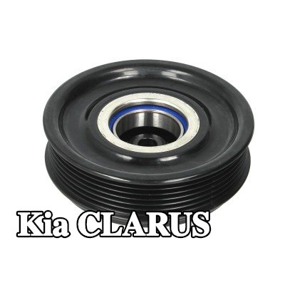 THERMOTEC اللوحة المدفوعة، ضاغط القابض المغناطيسي — Kia Clarus