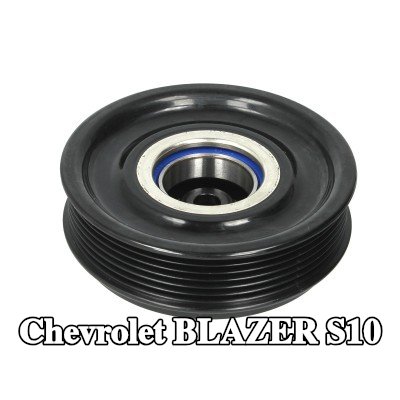 THERMOTEC اللوحة المدفوعة، ضاغط القابض المغناطيسي — Chevrolet Blazer S10