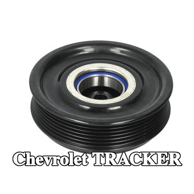 THERMOTEC اللوحة المدفوعة، ضاغط القابض المغناطيسي — Chevrolet Tracker