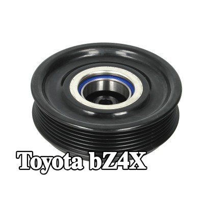 THERMOTEC اللوحة المدفوعة، ضاغط القابض المغناطيسي — Toyota bZ4X