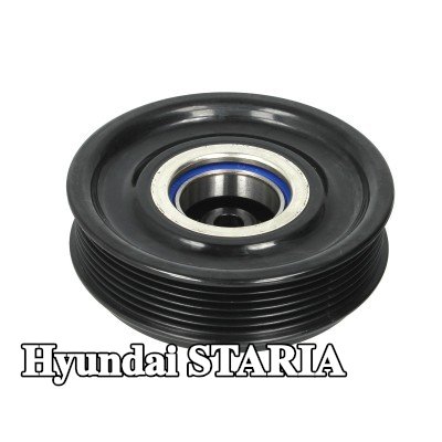THERMOTEC اللوحة المدفوعة، ضاغط القابض المغناطيسي — Hyundai Staria