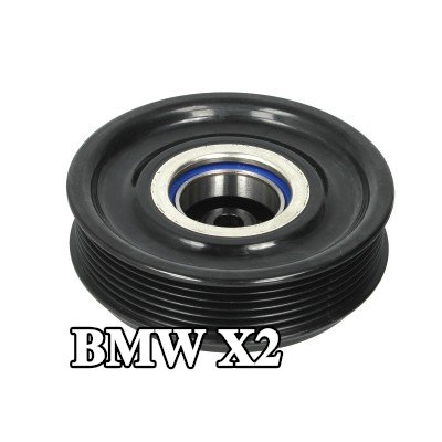 THERMOTEC اللوحة المدفوعة، ضاغط القابض المغناطيسي — BMW X2