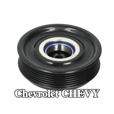 THERMOTEC اللوحة المدفوعة، ضاغط القابض المغناطيسي — Chevrolet Chevy