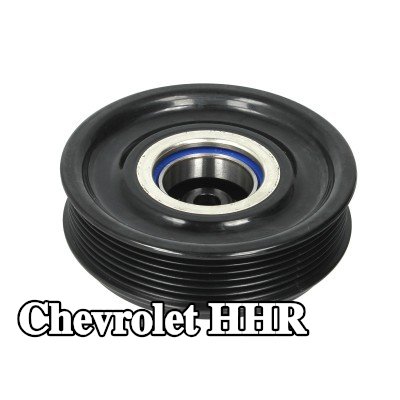 THERMOTEC اللوحة المدفوعة، ضاغط القابض المغناطيسي — Chevrolet Hhr