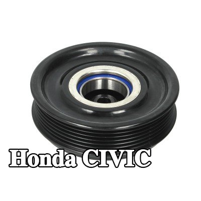 THERMOTEC اللوحة المدفوعة، ضاغط القابض المغناطيسي — Honda Civic