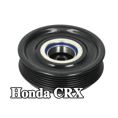THERMOTEC اللوحة المدفوعة، ضاغط القابض المغناطيسي — Honda Crx