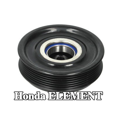THERMOTEC اللوحة المدفوعة، ضاغط القابض المغناطيسي — Honda Element