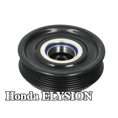 THERMOTEC اللوحة المدفوعة، ضاغط القابض المغناطيسي — Honda Elysion