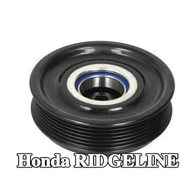 THERMOTEC اللوحة المدفوعة، ضاغط القابض المغناطيسي — Honda Ridgeline