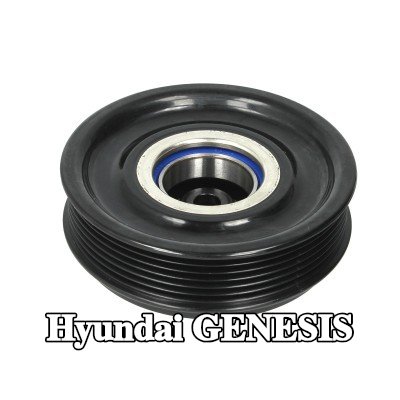 THERMOTEC اللوحة المدفوعة، ضاغط القابض المغناطيسي — Hyundai Genesis