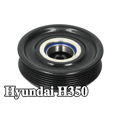 THERMOTEC اللوحة المدفوعة، ضاغط القابض المغناطيسي — Hyundai H350