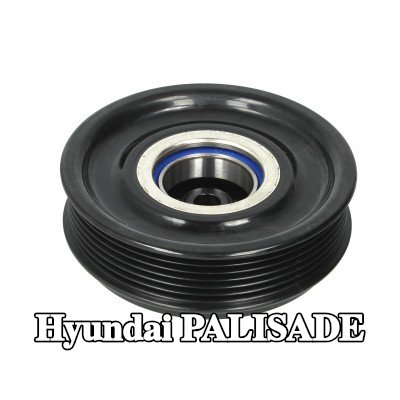 THERMOTEC اللوحة المدفوعة، ضاغط القابض المغناطيسي — Hyundai Palisade