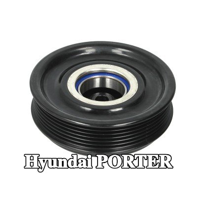 THERMOTEC اللوحة المدفوعة، ضاغط القابض المغناطيسي — Hyundai Porter