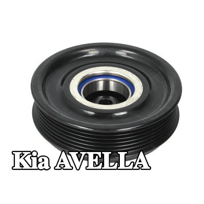THERMOTEC اللوحة المدفوعة، ضاغط القابض المغناطيسي — Kia Avella