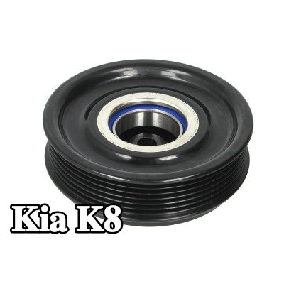 THERMOTEC اللوحة المدفوعة، ضاغط القابض المغناطيسي — Kia K8