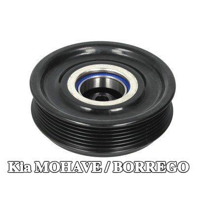 THERMOTEC اللوحة المدفوعة، ضاغط القابض المغناطيسي — Kia Mohave / Borrego