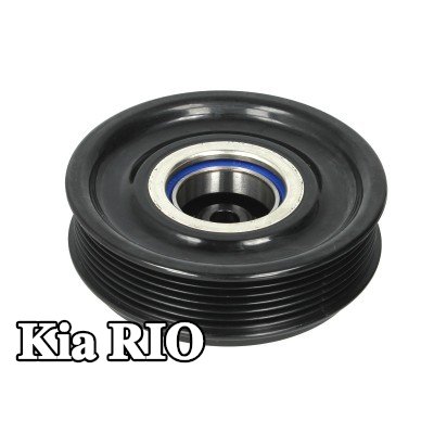 THERMOTEC اللوحة المدفوعة، ضاغط القابض المغناطيسي — Kia Rio