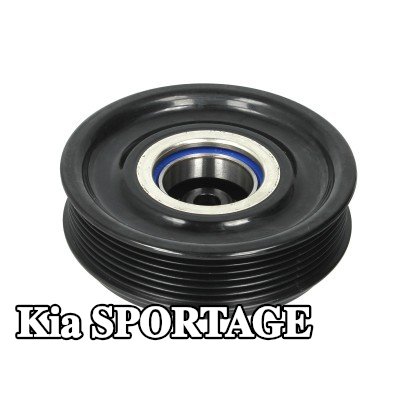 THERMOTEC اللوحة المدفوعة، ضاغط القابض المغناطيسي — Kia Sportage