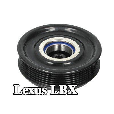 THERMOTEC اللوحة المدفوعة، ضاغط القابض المغناطيسي — Lexus Lbx