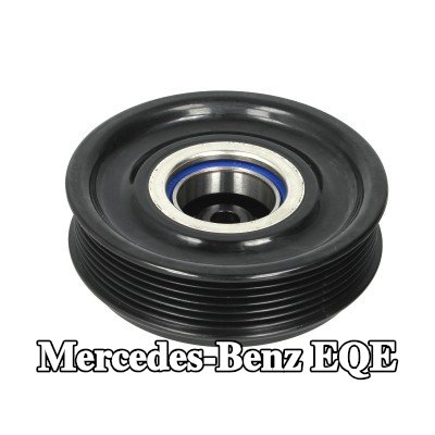THERMOTEC اللوحة المدفوعة، ضاغط القابض المغناطيسي — Mercedes-Benz Eqe