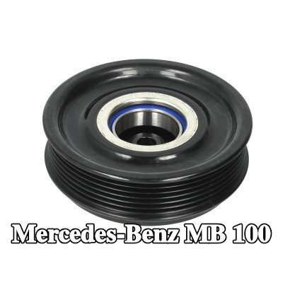 THERMOTEC اللوحة المدفوعة، ضاغط القابض المغناطيسي — Mercedes-Benz Mb 100