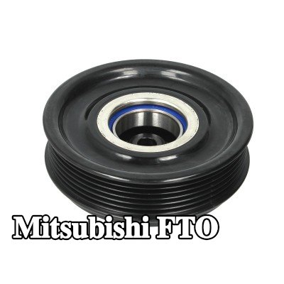 THERMOTEC اللوحة المدفوعة، ضاغط القابض المغناطيسي — Mitsubishi Fto