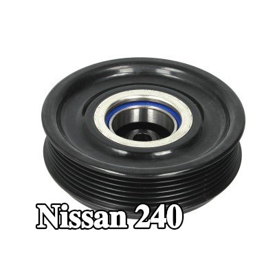 THERMOTEC اللوحة المدفوعة، ضاغط القابض المغناطيسي — Nissan 240
