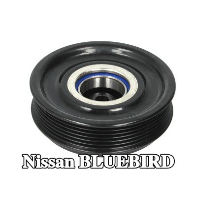 THERMOTEC اللوحة المدفوعة، ضاغط القابض المغناطيسي — Nissan Bluebird