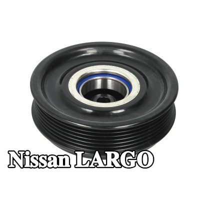 THERMOTEC اللوحة المدفوعة، ضاغط القابض المغناطيسي — Nissan Largo