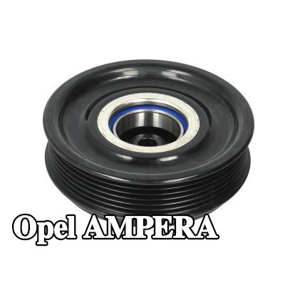 THERMOTEC اللوحة المدفوعة، ضاغط القابض المغناطيسي — Opel Ampera