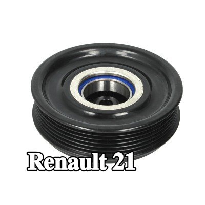 THERMOTEC اللوحة المدفوعة، ضاغط القابض المغناطيسي — Renault 21
