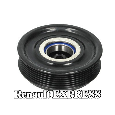 THERMOTEC اللوحة المدفوعة، ضاغط القابض المغناطيسي — Renault Express
