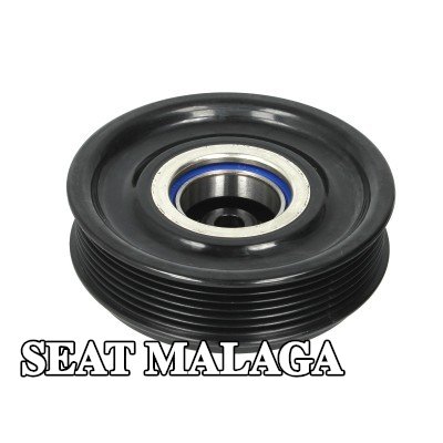 THERMOTEC اللوحة المدفوعة، ضاغط القابض المغناطيسي — SEAT Malaga