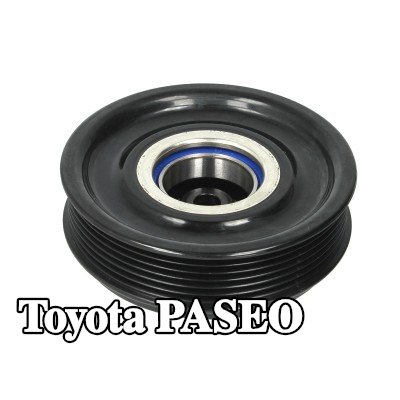 THERMOTEC اللوحة المدفوعة، ضاغط القابض المغناطيسي — Toyota Paseo