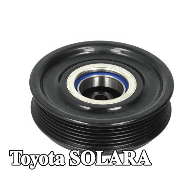 THERMOTEC اللوحة المدفوعة، ضاغط القابض المغناطيسي — Toyota Solara